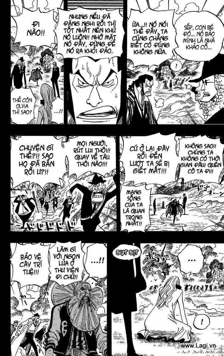 One Piece chương 396, trang 4