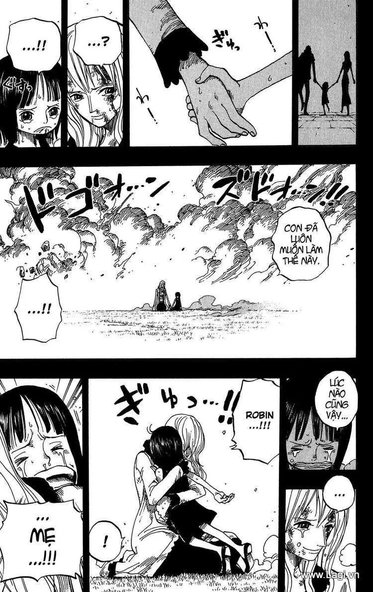 One Piece chương 396, trang 5