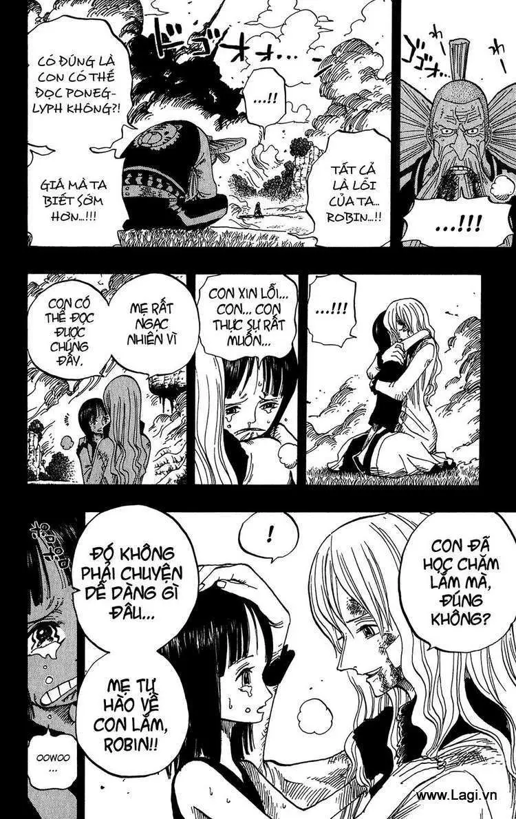 One Piece chương 396, trang 6