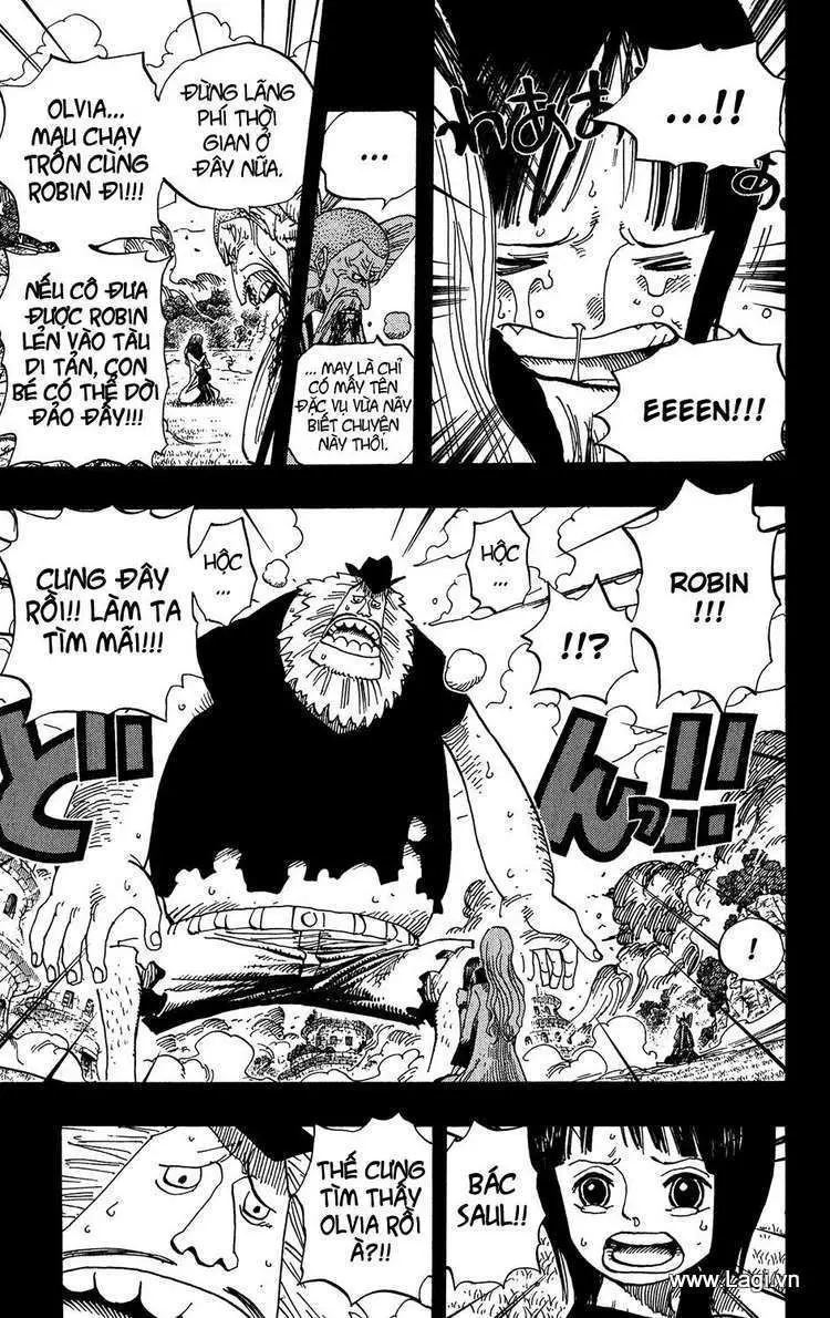 One Piece chương 396, trang 7