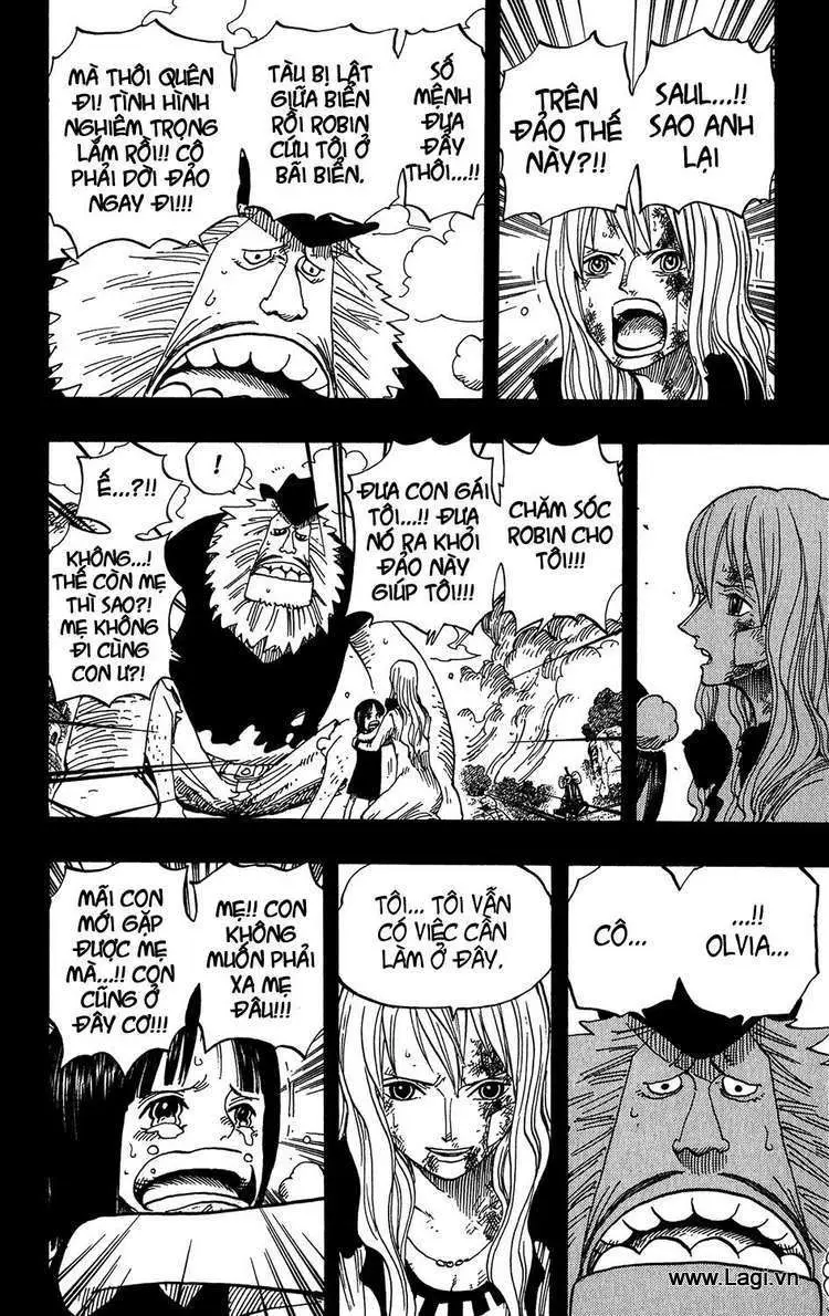 One Piece chương 396, trang 8