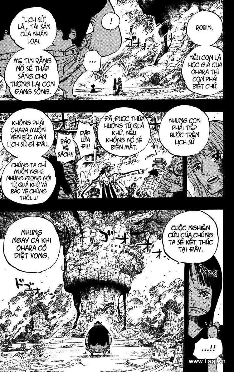 One Piece chương 396, trang 9
