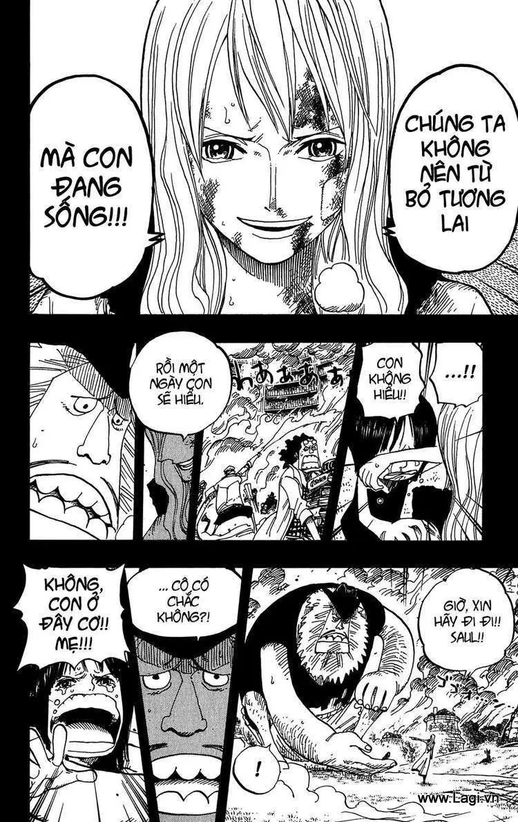 One Piece chương 396, trang 10