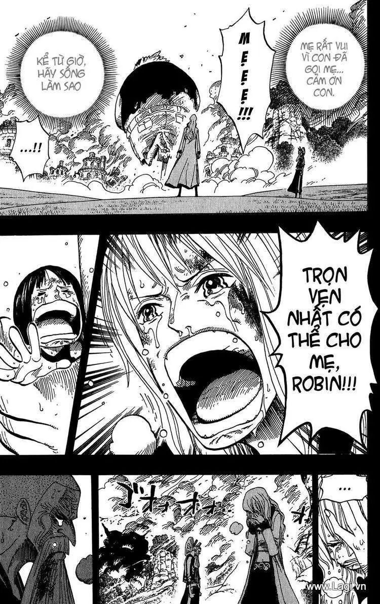 One Piece chương 396, trang 11