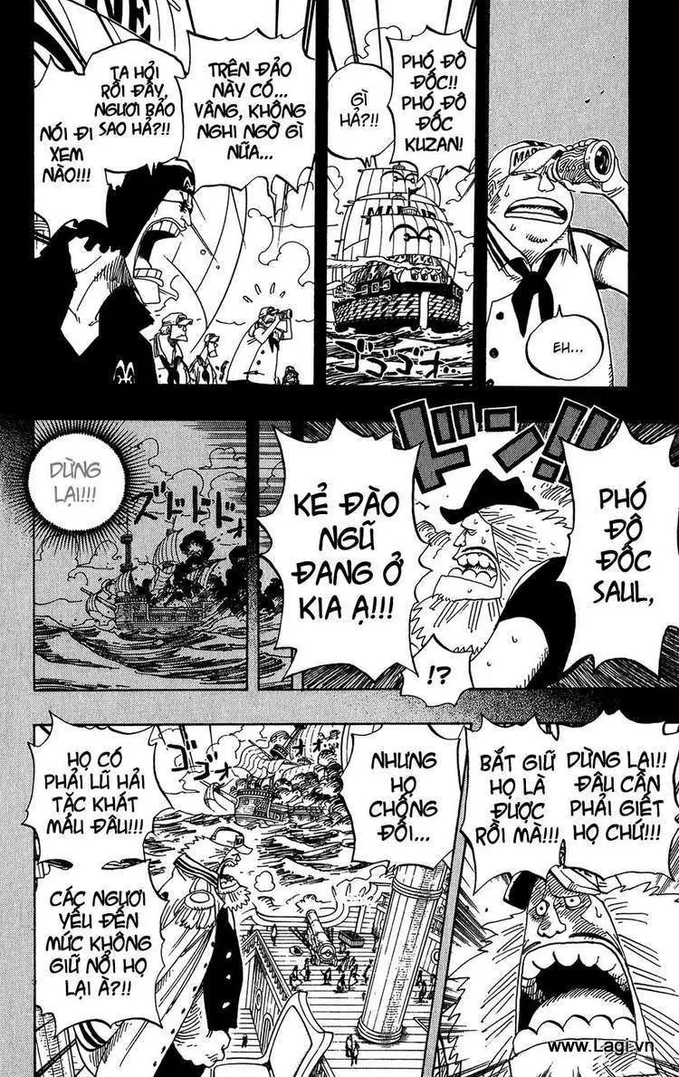 One Piece chương 396, trang 12