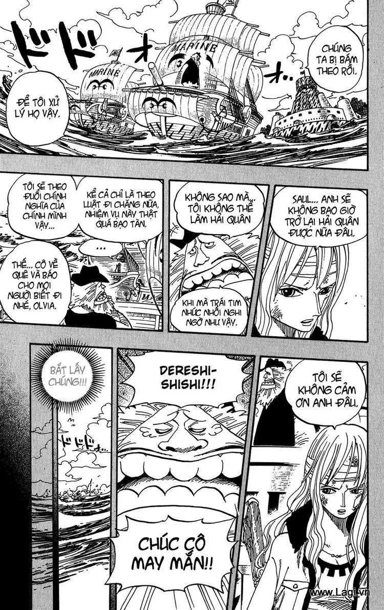One Piece chương 396, trang 15