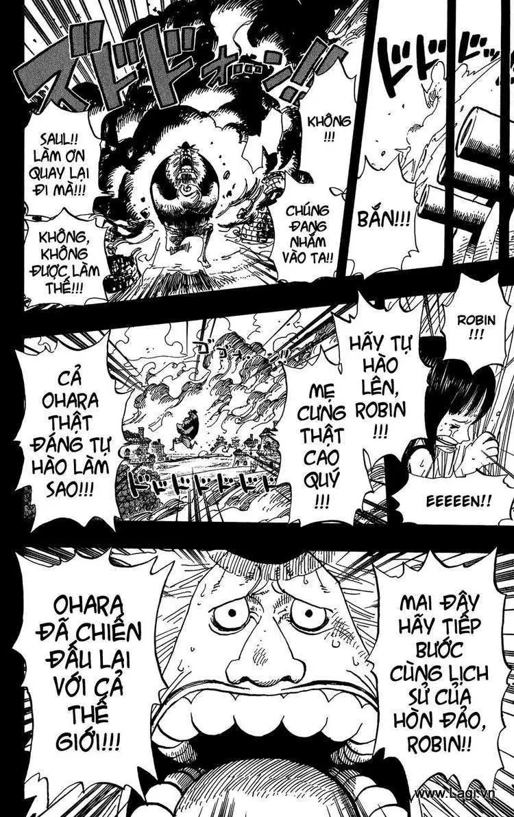One Piece chương 396, trang 16