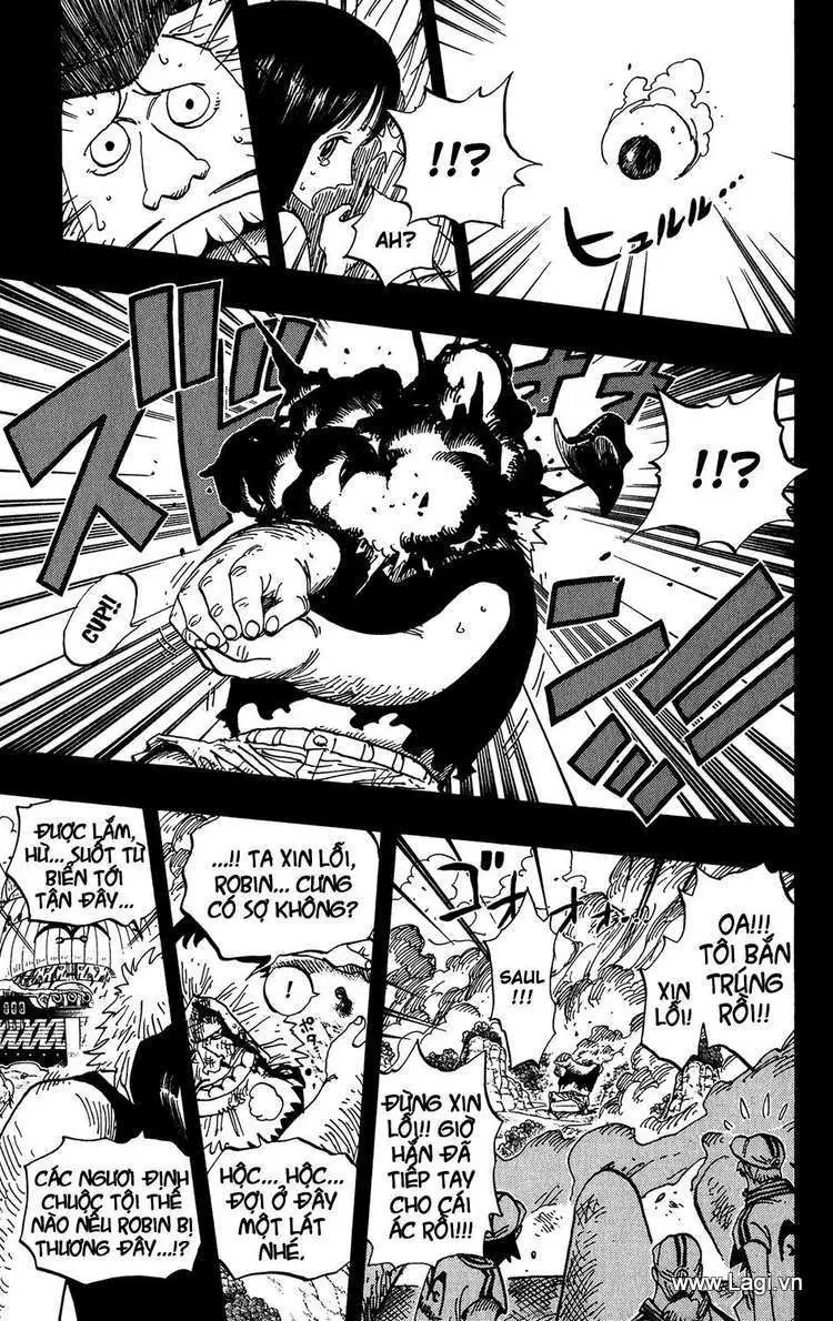 One Piece chương 396, trang 17