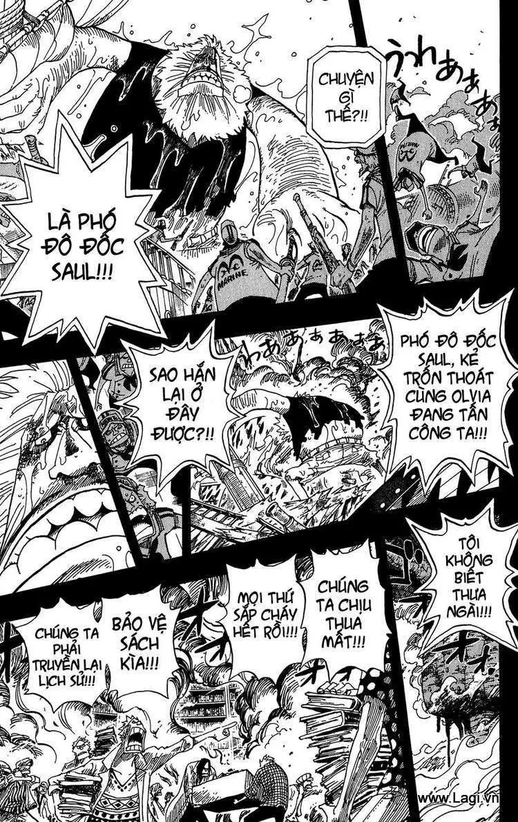 One Piece chương 397, trang 3