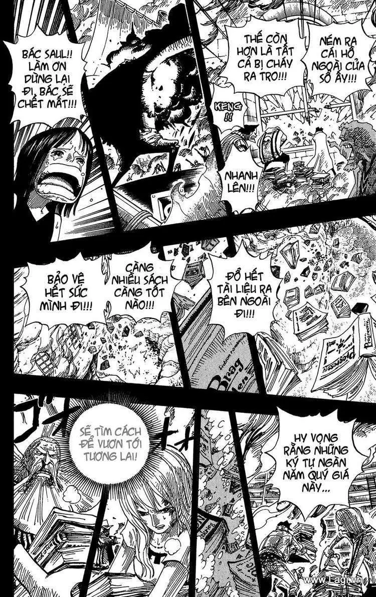 One Piece chương 397, trang 4