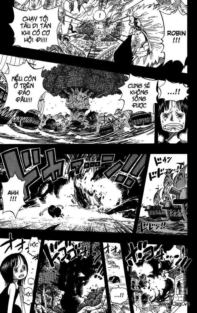 One Piece chương 397, trang 5
