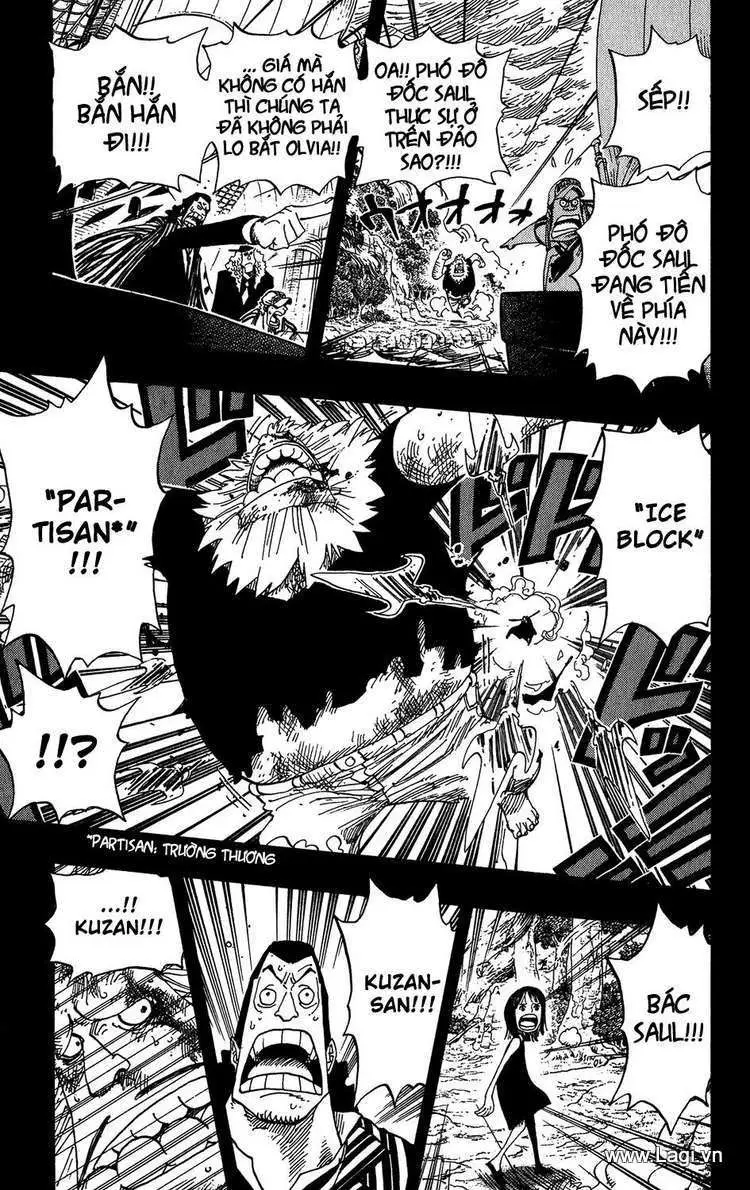 One Piece chương 397, trang 9