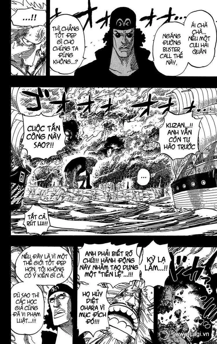 One Piece chương 397, trang 10