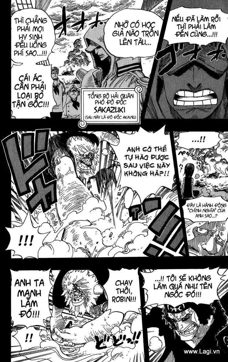 One Piece chương 397, trang 12