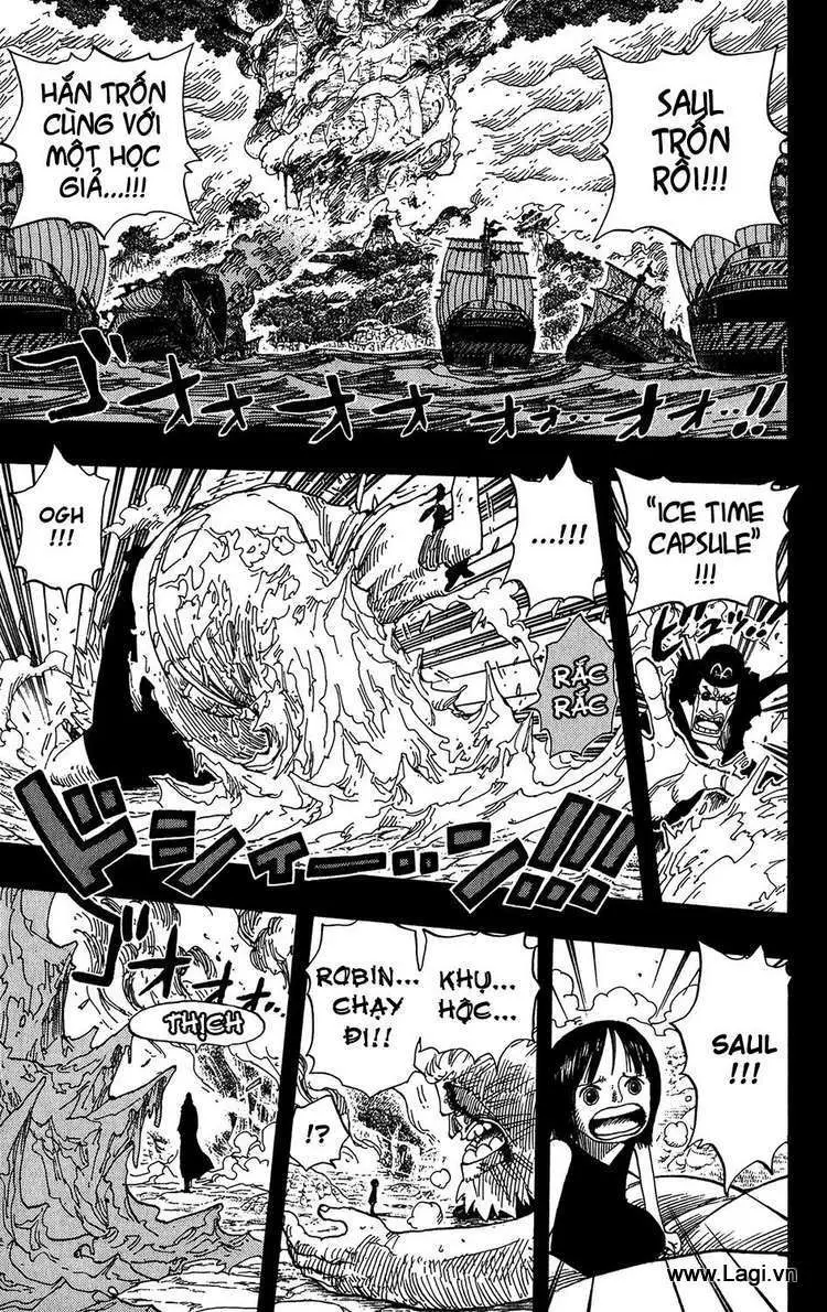 One Piece chương 397, trang 13