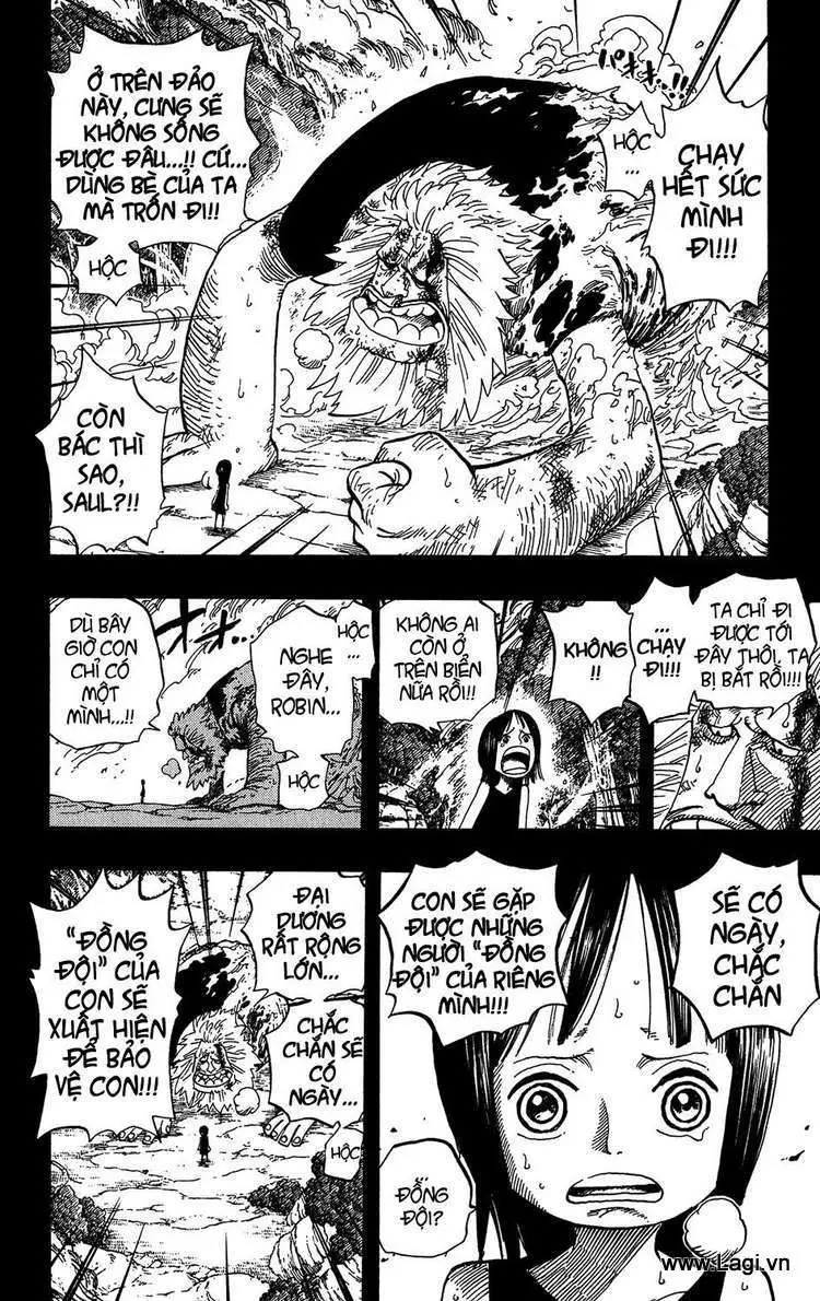 One Piece chương 397, trang 14