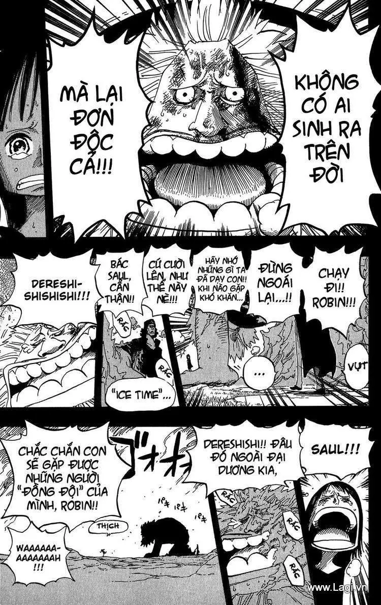 One Piece chương 397, trang 15