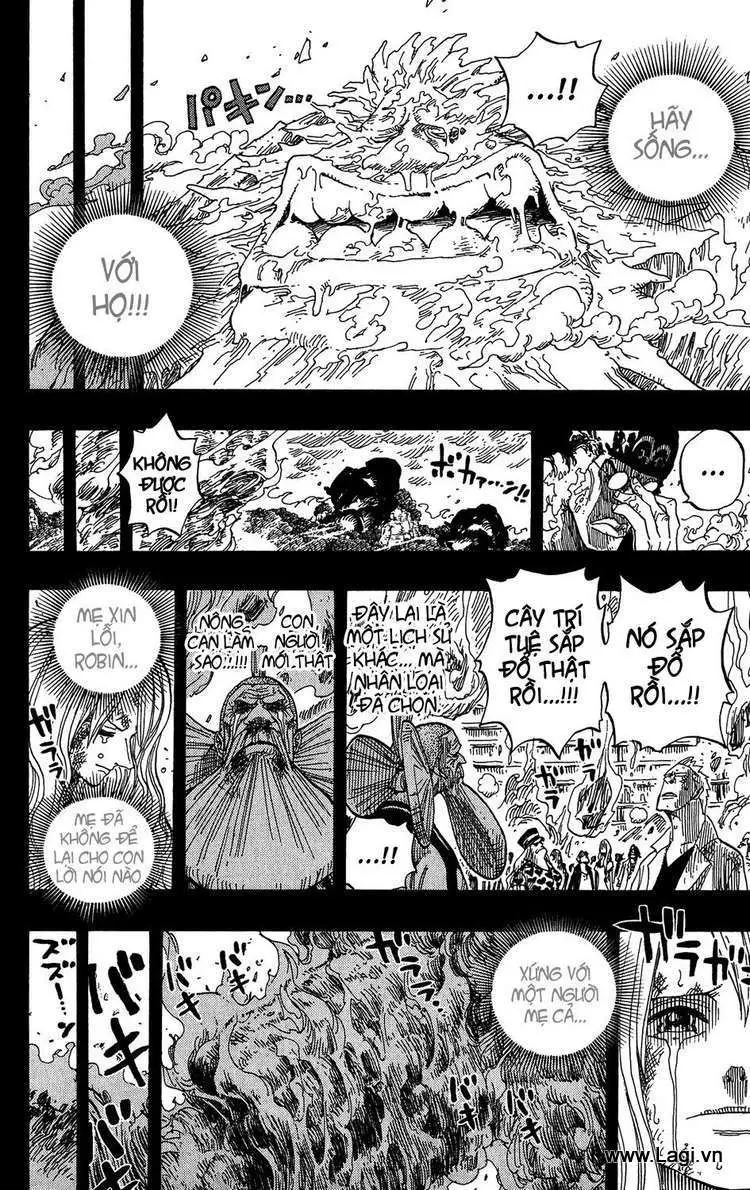 One Piece chương 397, trang 16