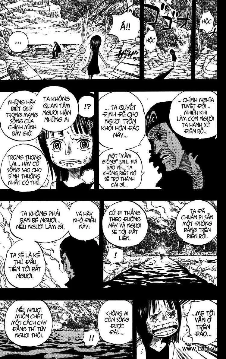 One Piece chương 397, trang 17