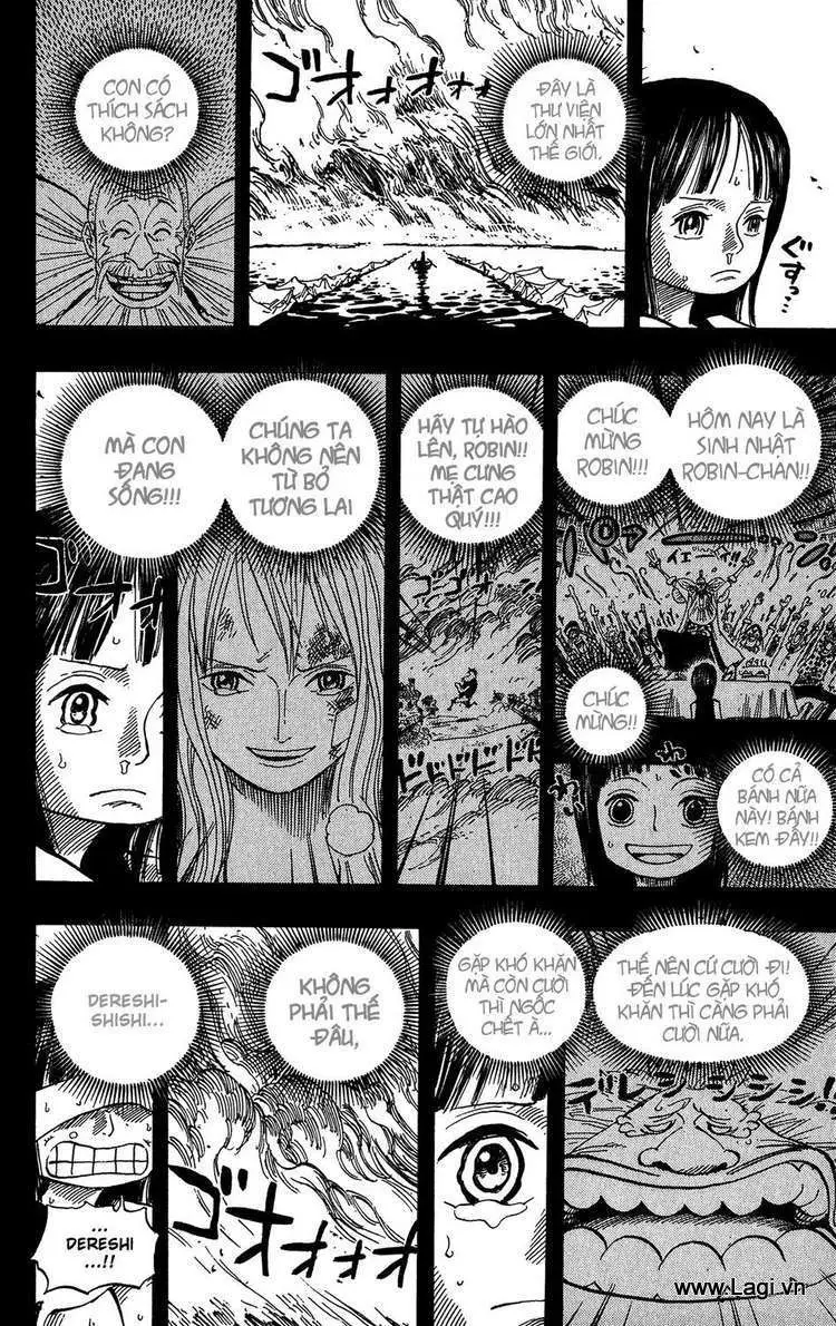 One Piece chương 397, trang 18