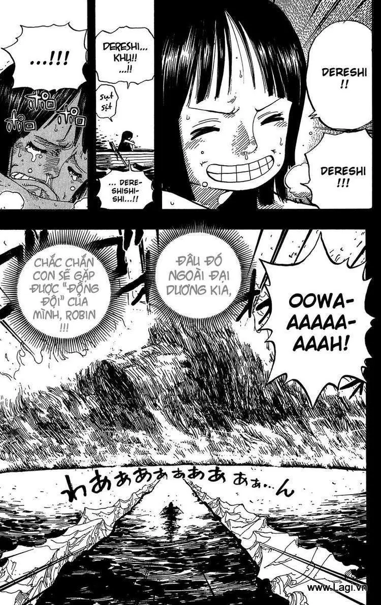 One Piece chương 397, trang 19
