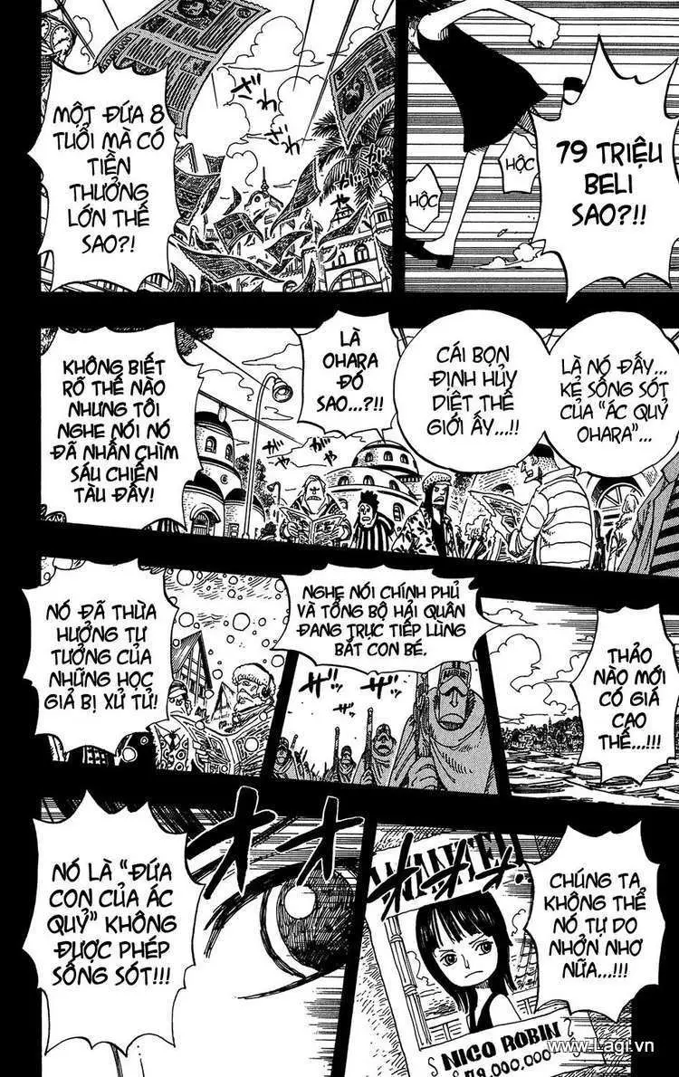 One Piece chương 398, trang 4