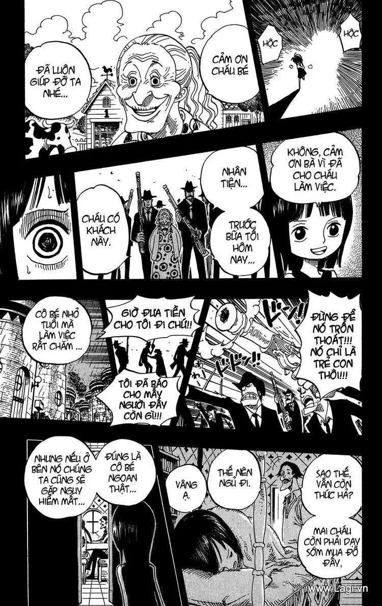 One Piece chương 398, trang 5