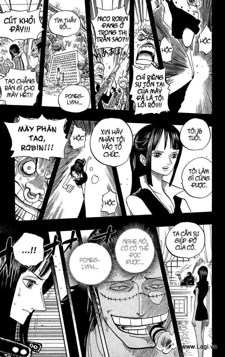 One Piece chương 398, trang 7