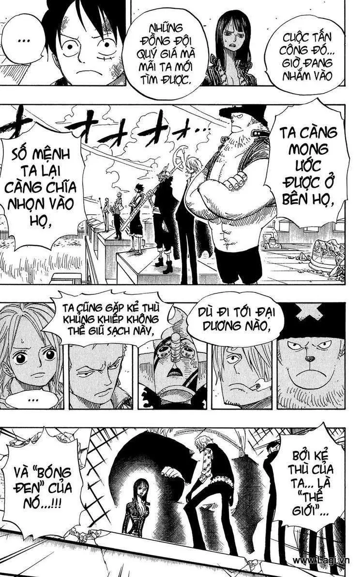 One Piece chương 398, trang 9
