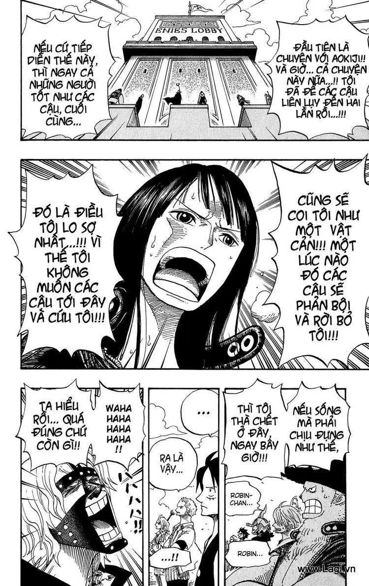 One Piece chương 398, trang 10