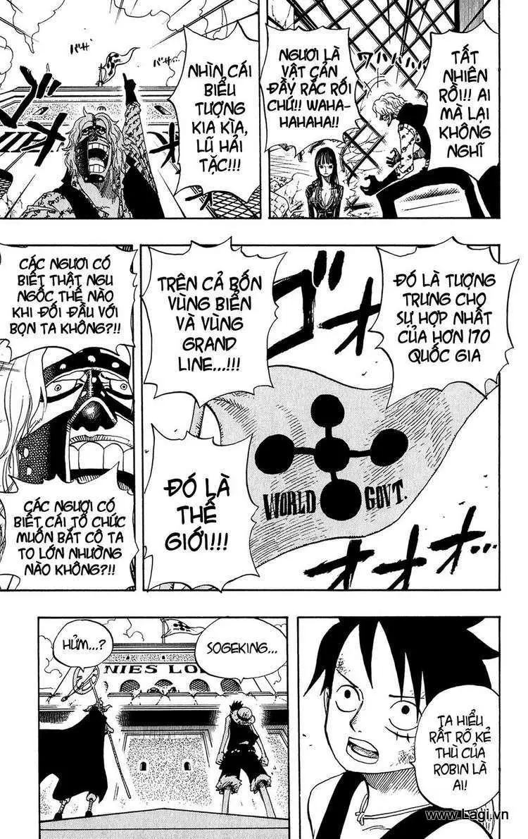 One Piece chương 398, trang 11