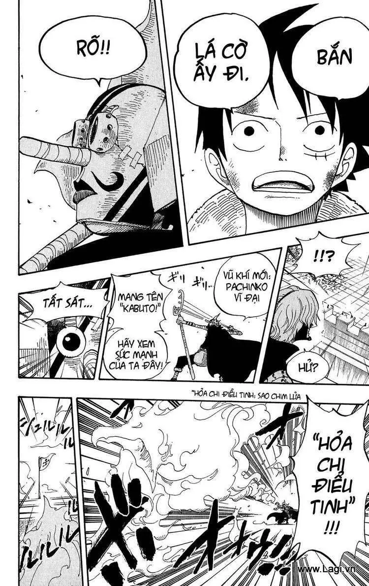 One Piece chương 398, trang 12