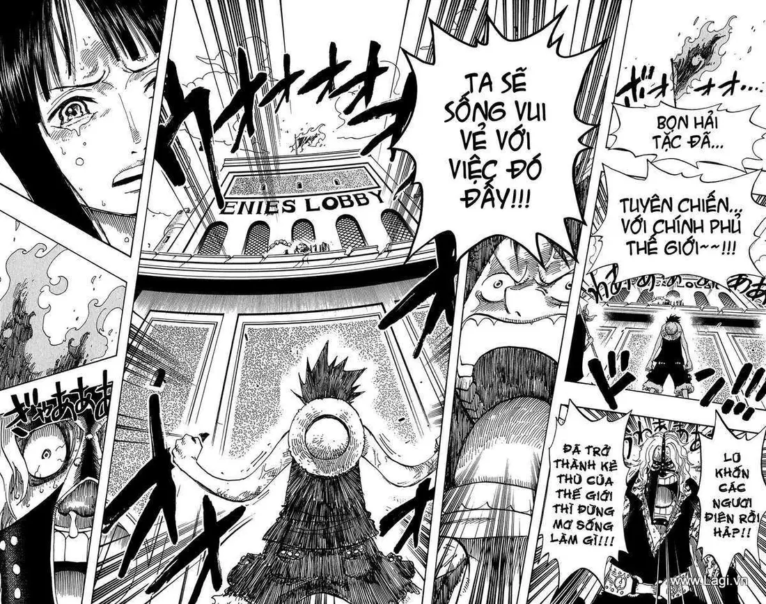 One Piece chương 398, trang 14