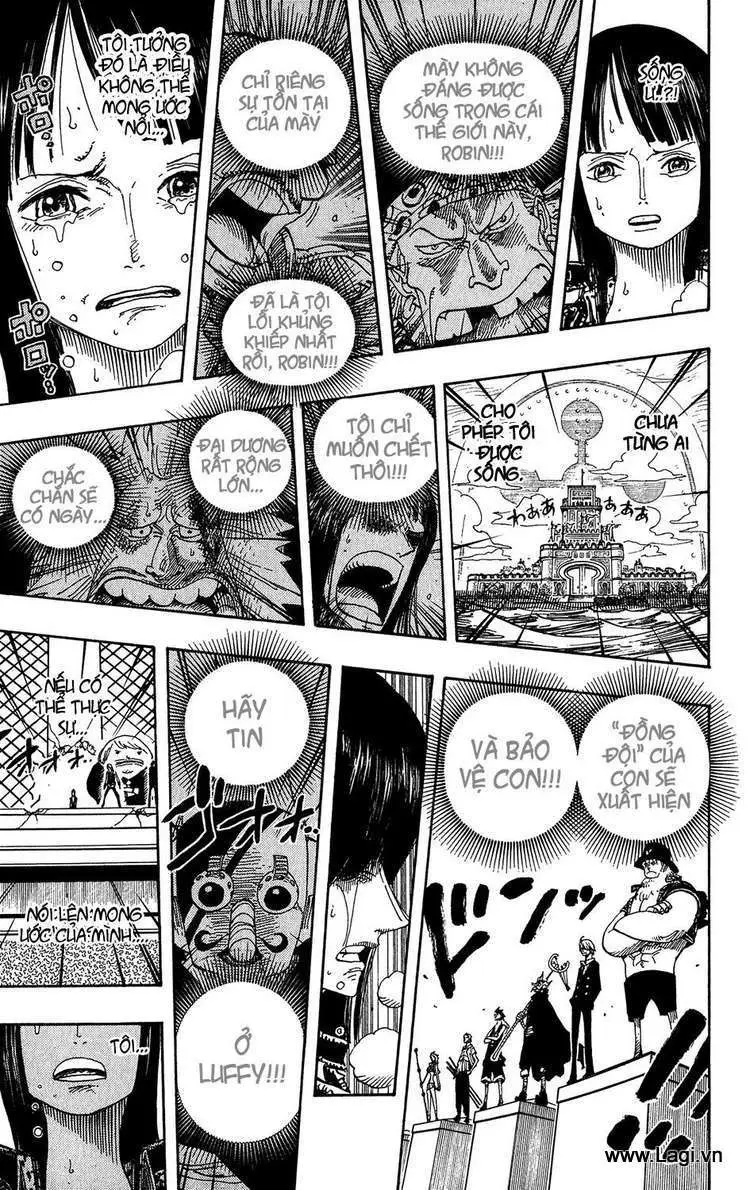 One Piece chương 398, trang 16