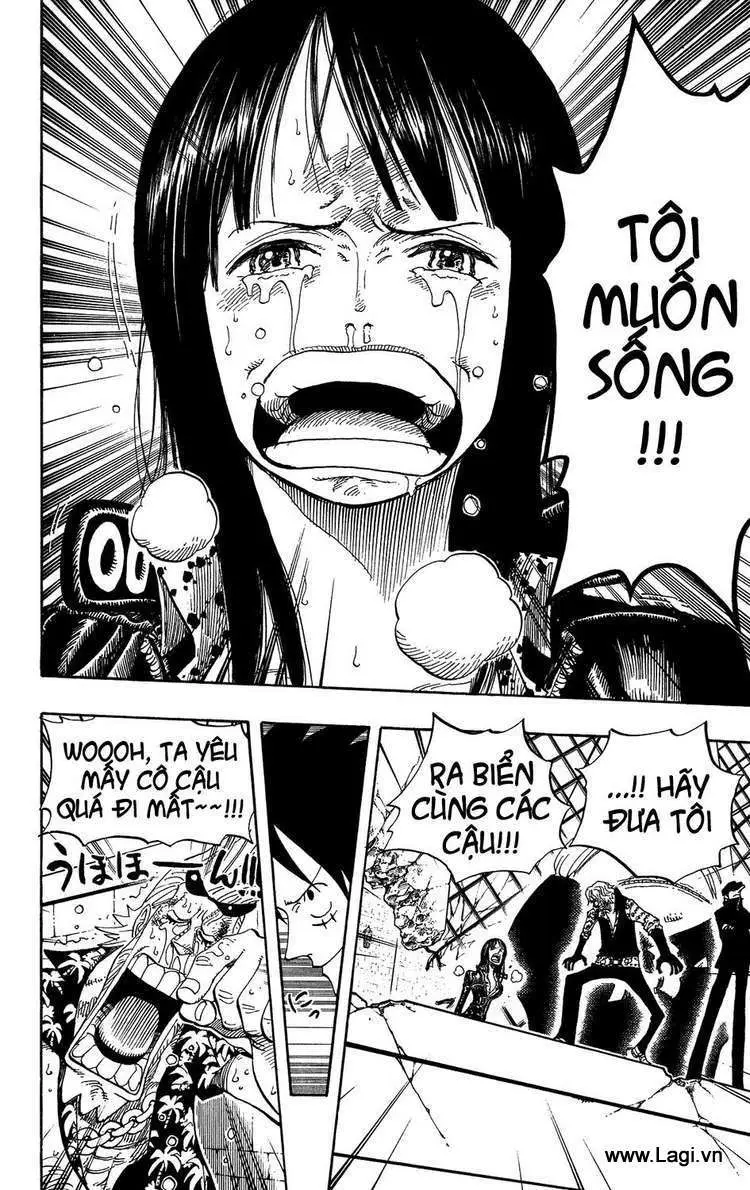 One Piece chương 398, trang 17