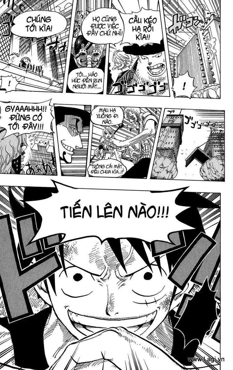 One Piece chương 398, trang 18