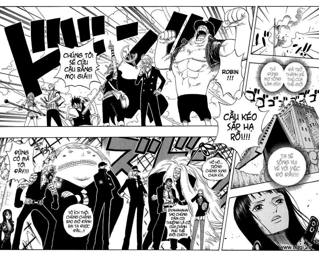 One Piece chương 399, trang 2