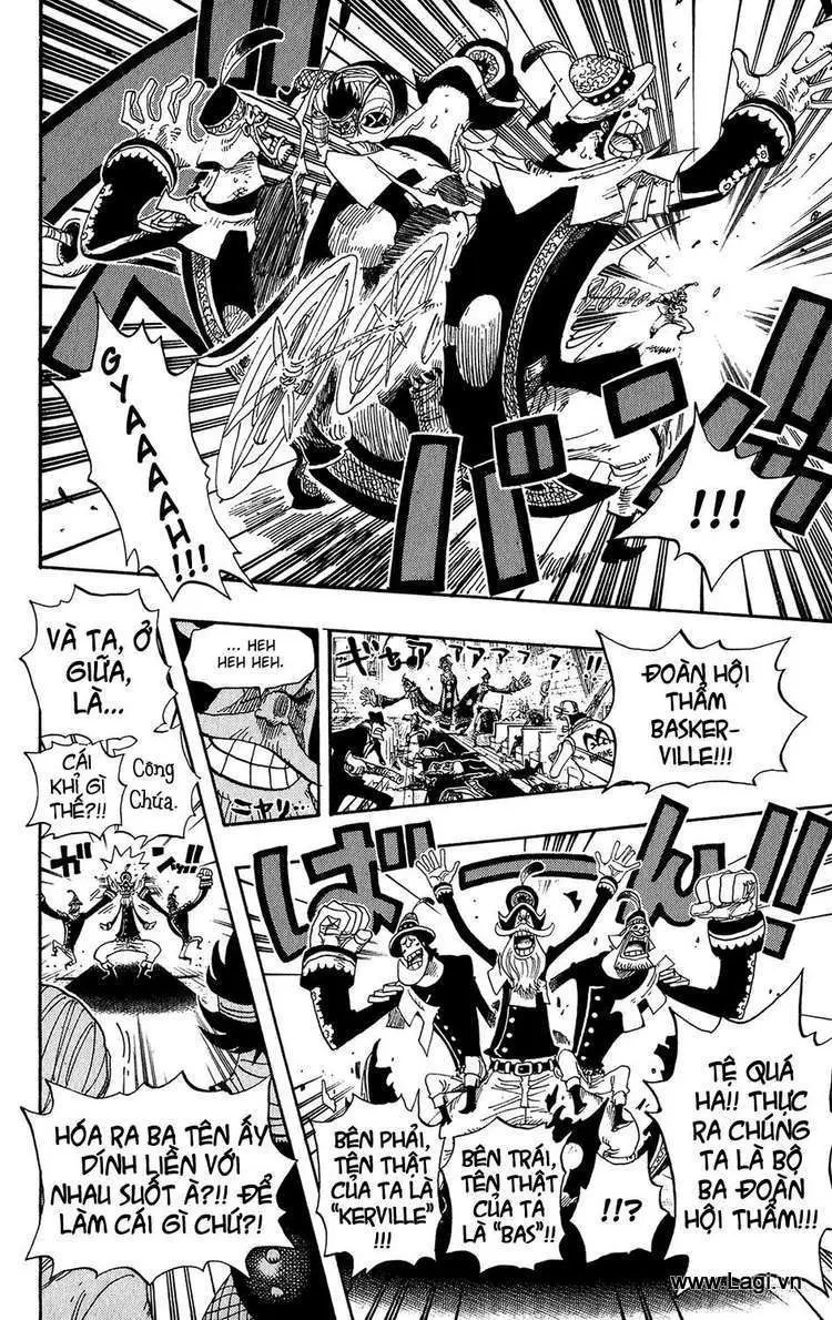 One Piece chương 399, trang 5
