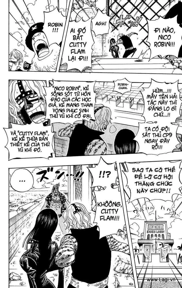 One Piece chương 399, trang 7