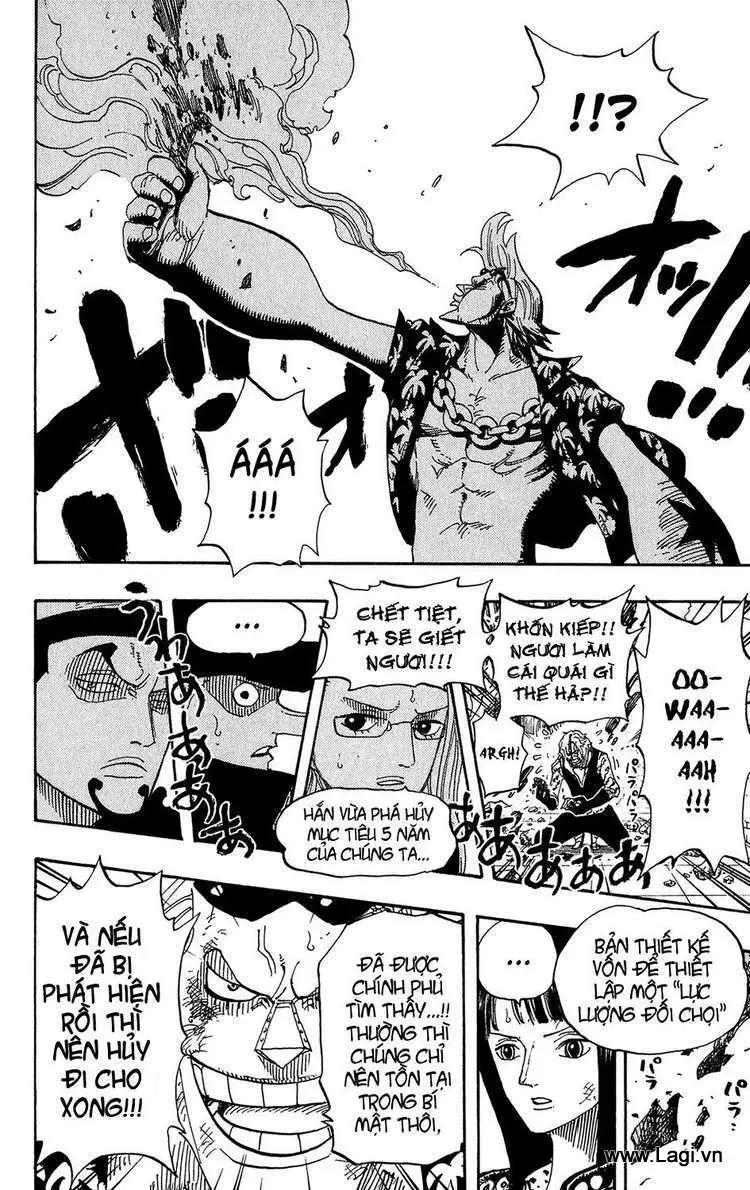 One Piece chương 399, trang 11