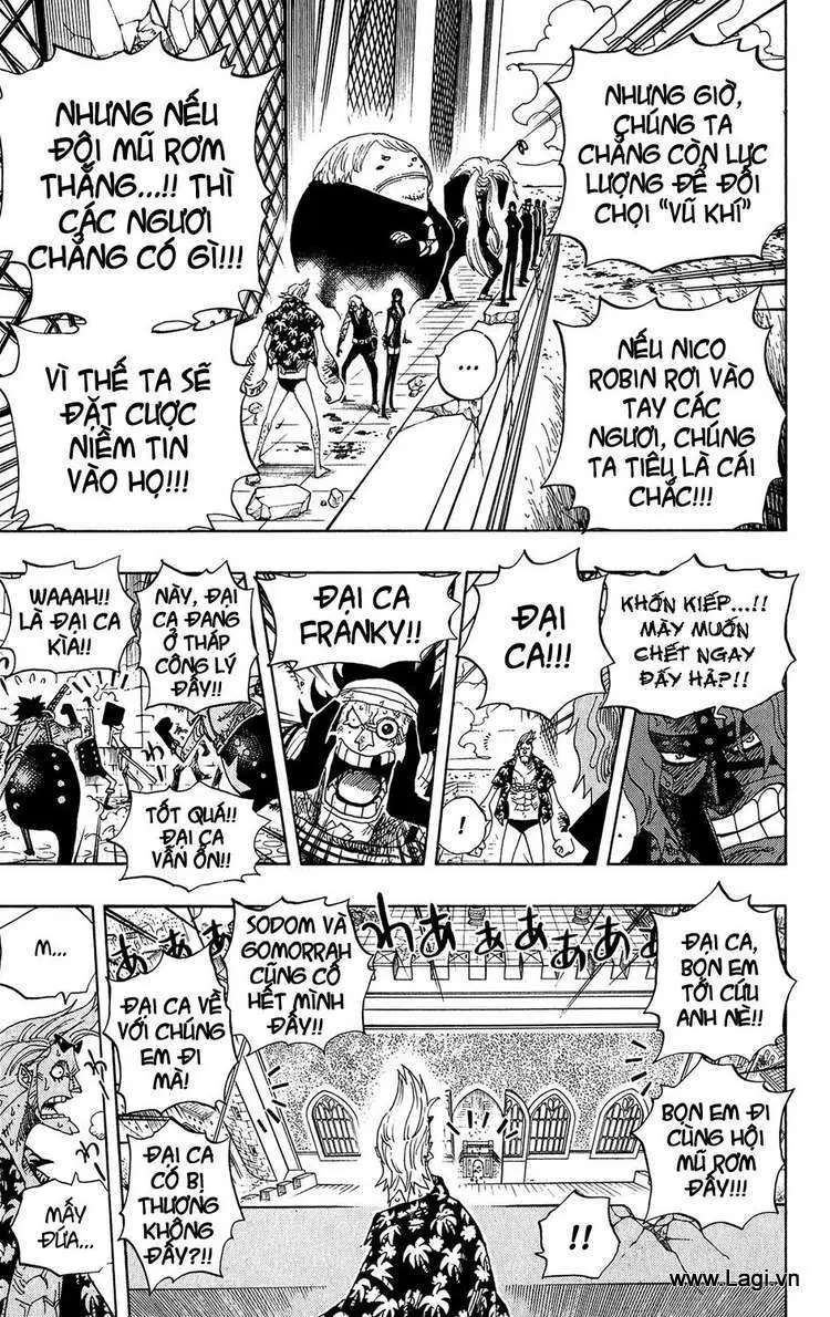 One Piece chương 399, trang 12