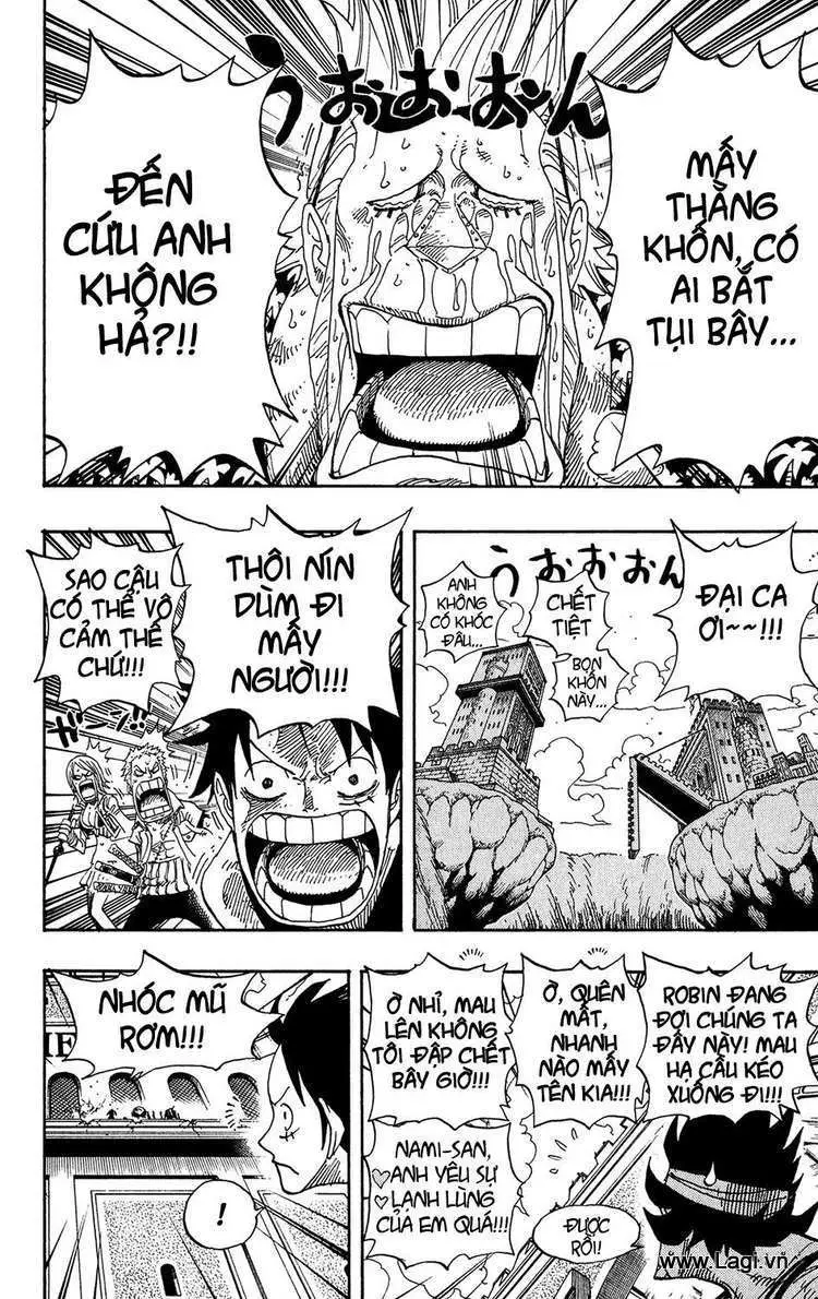 One Piece chương 399, trang 13