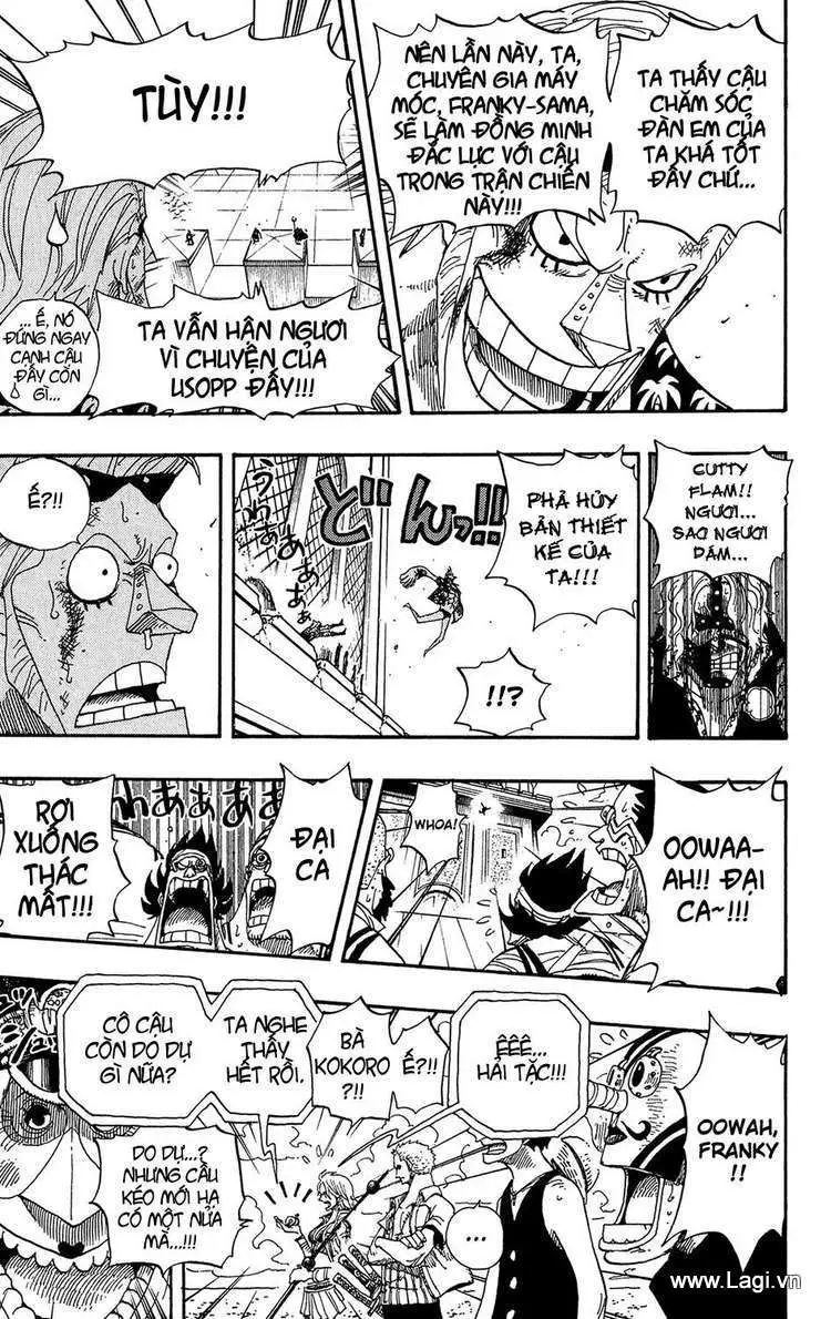 One Piece chương 399, trang 14