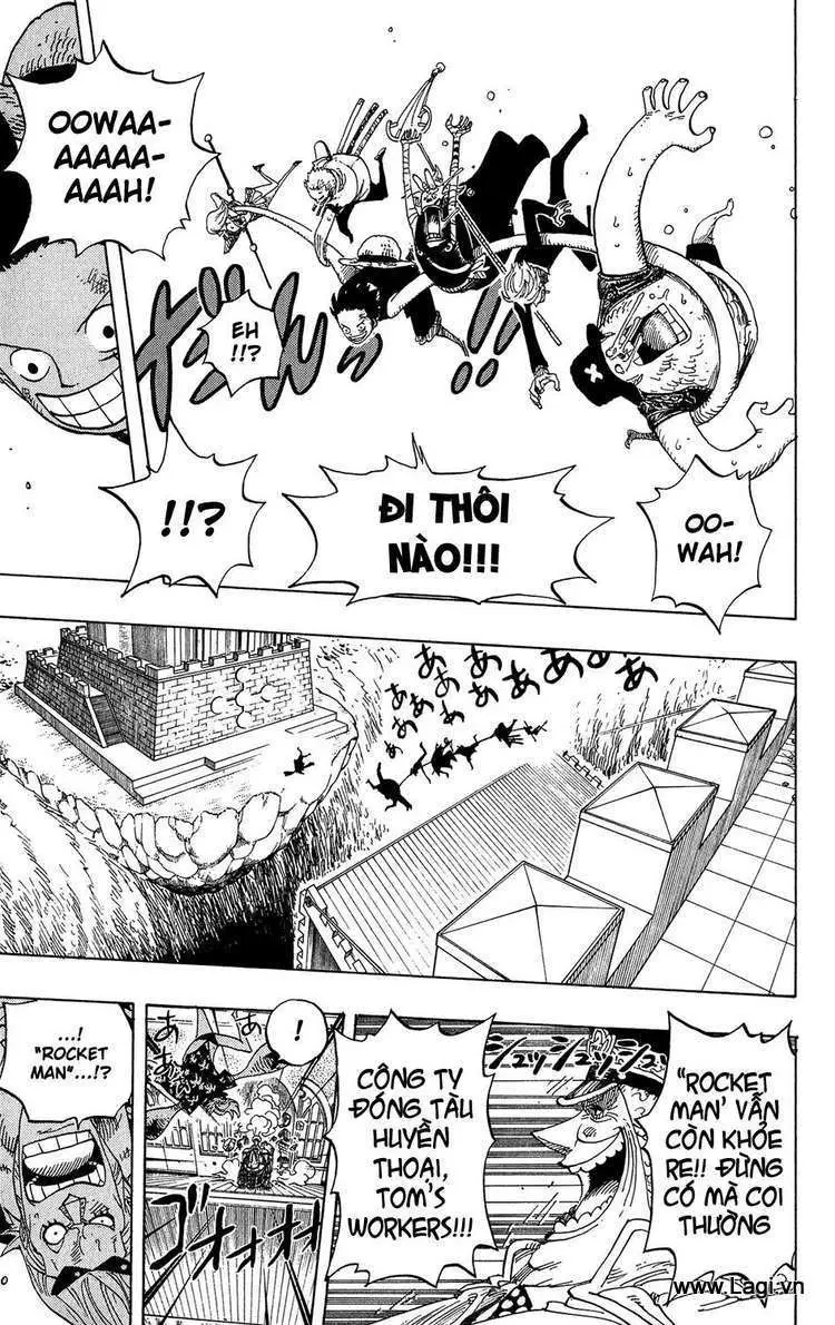One Piece chương 399, trang 16