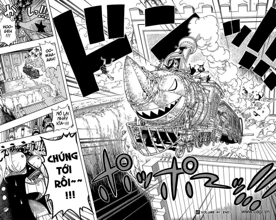 One Piece chương 399, trang 17