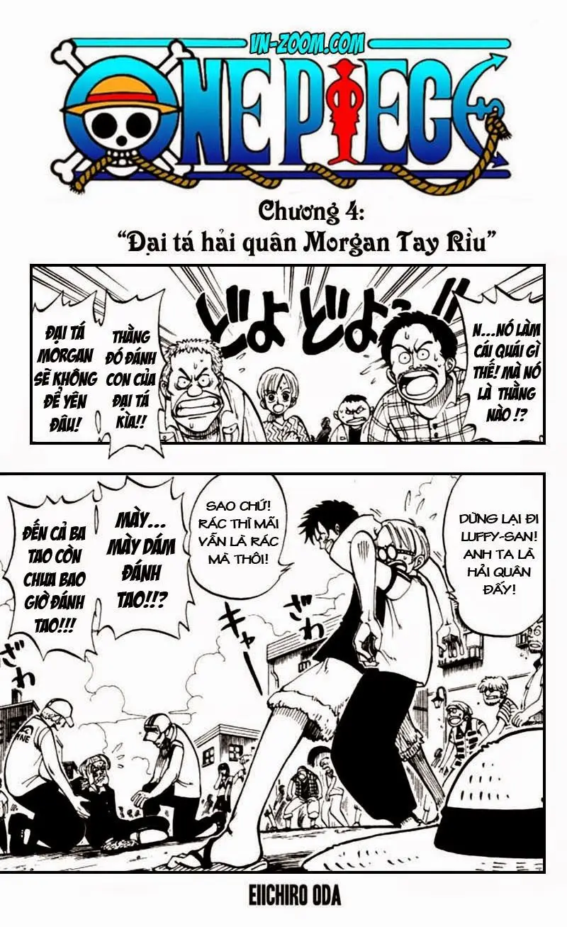 One Piece chương 4, trang 2
