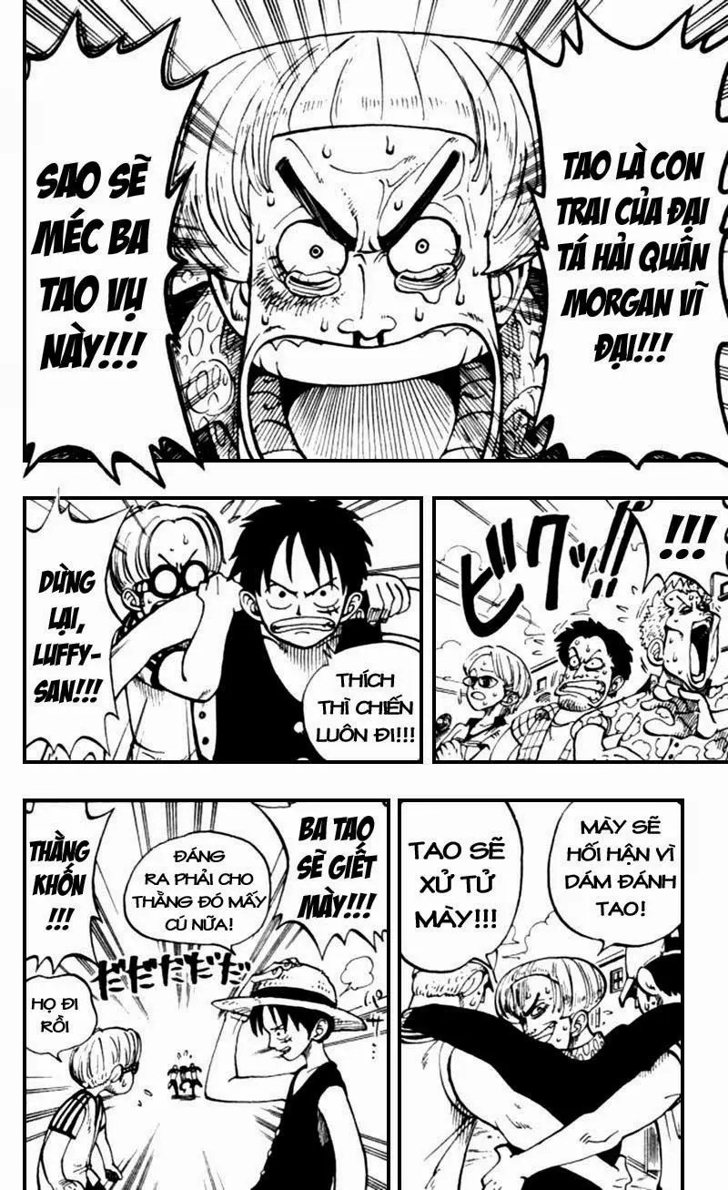 One Piece chương 4, trang 3