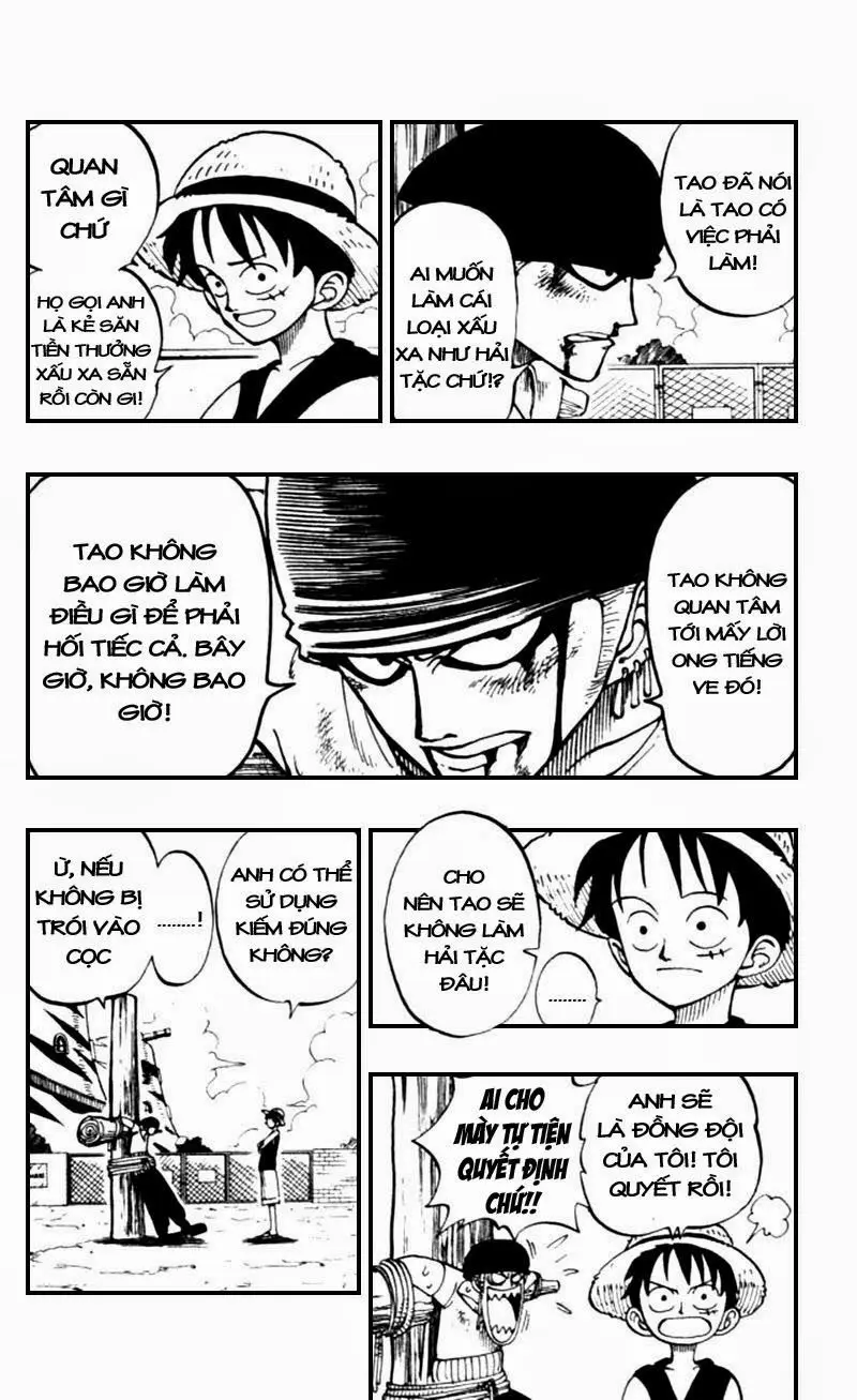 One Piece chương 4, trang 7