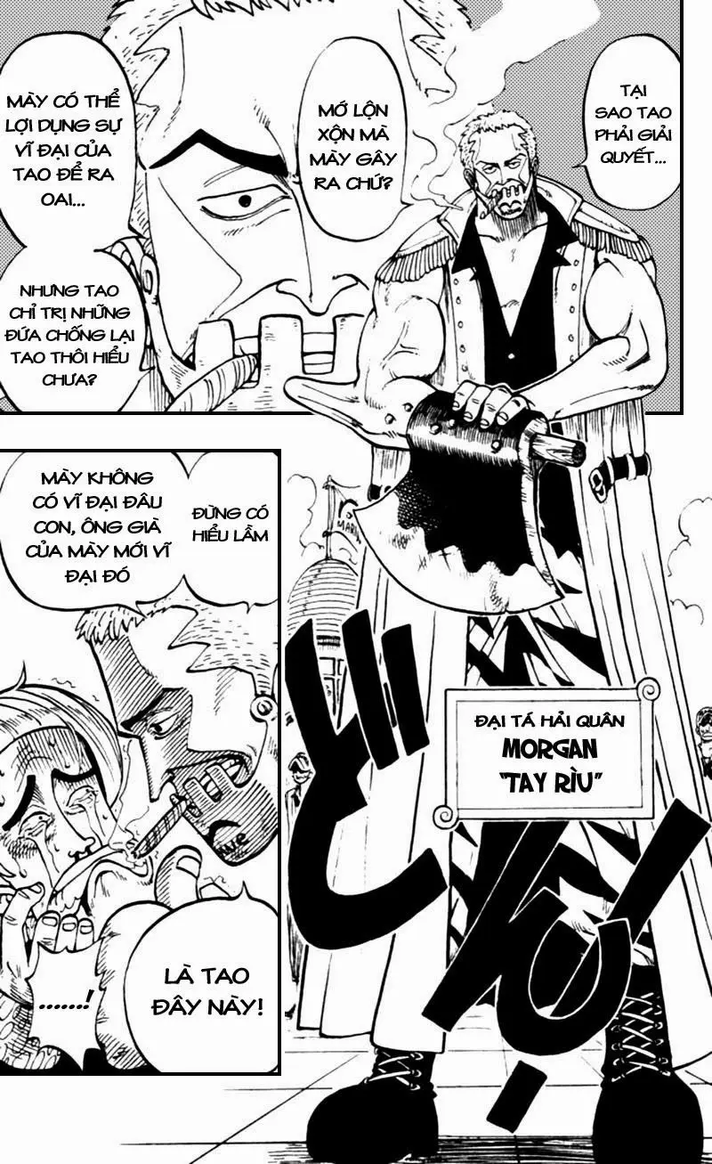 One Piece chương 4, trang 10