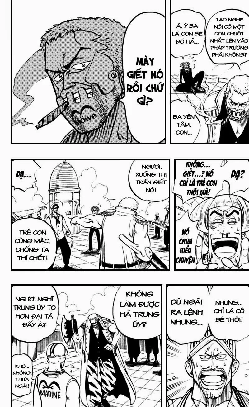 One Piece chương 4, trang 11